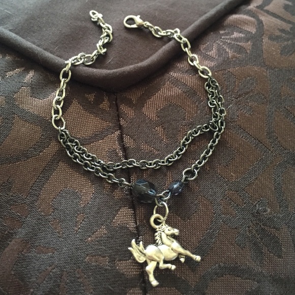 Simple handmade bracelet
