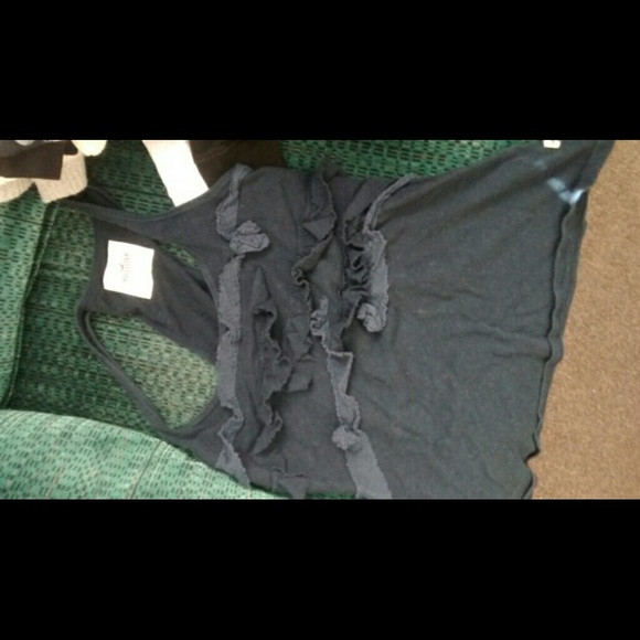 Holister tank top