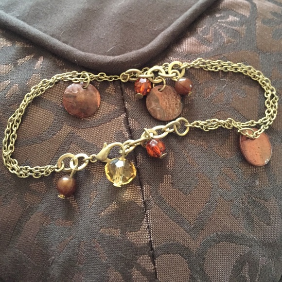 Simple handmade bracelet