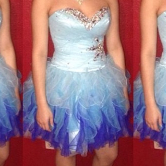 PROM DRESS !!! Only worn once
