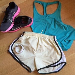 *SOLD*Nike DriFit Shorts