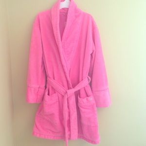 Robe from Pink