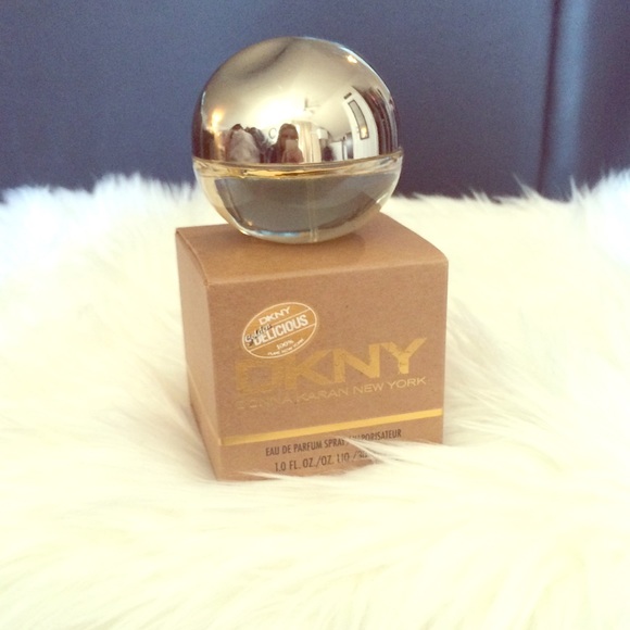 NEW DKNY Golden Delicious Perfume 1.0 oz!