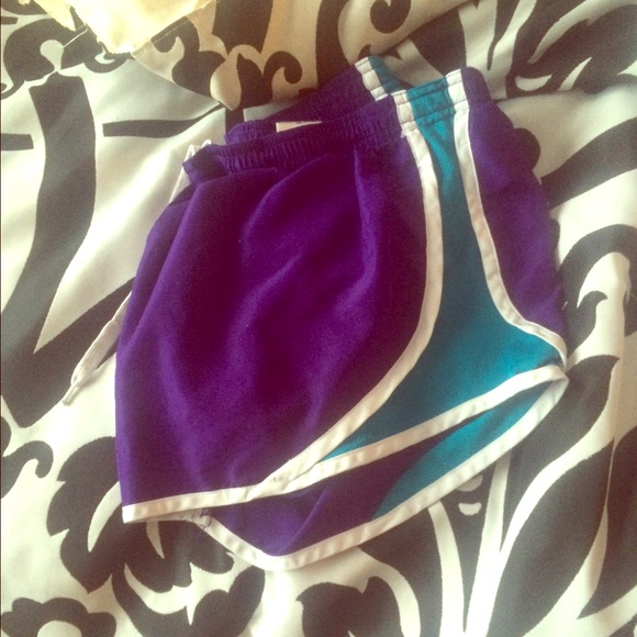 Soffe running shorts