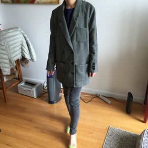 brand new urban outfitter BDG and brown sweater