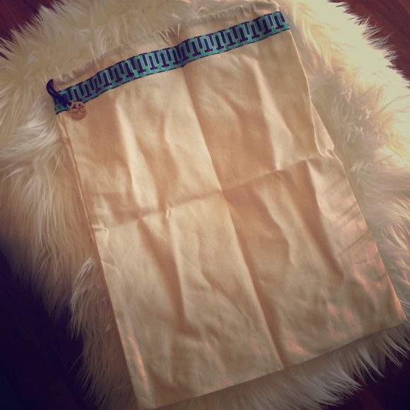 Brand New Authentic Tory Burch Shoe Bag