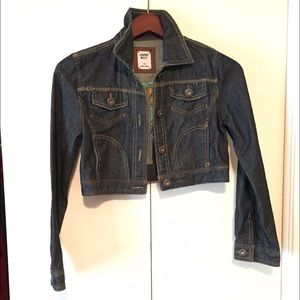 Girls denim jacket
