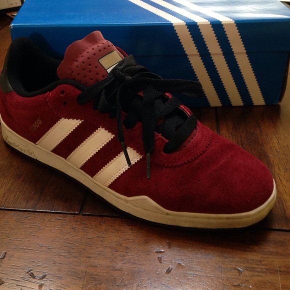 Adidas Skateboarding Shoe