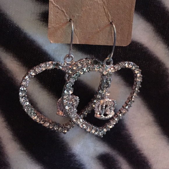 Cute earrings
