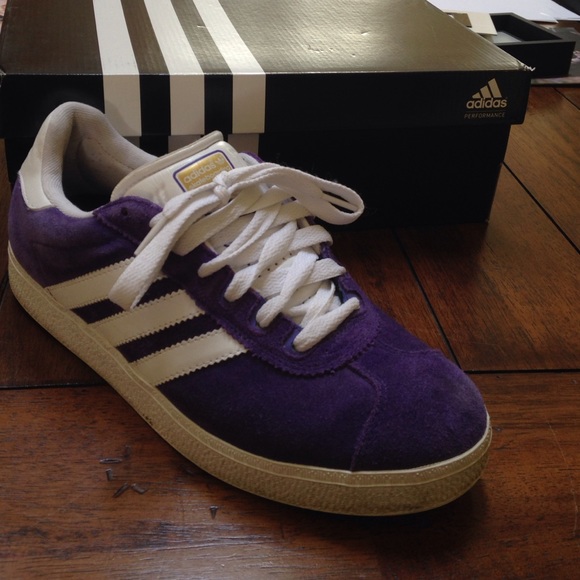Adidas Skateboarding Shoe