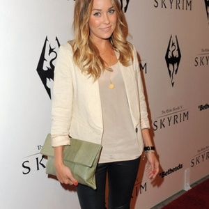 Lauren Conrad Cream/Off White blazer