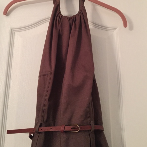 Flirty Calvin Klein Halter Dress - Picture 2 of 3