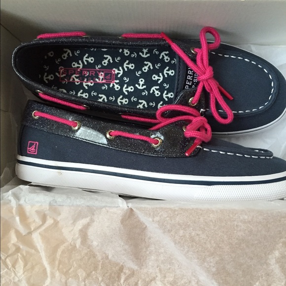 BRAND NEW IN BOX Sperry Top Sider shoes