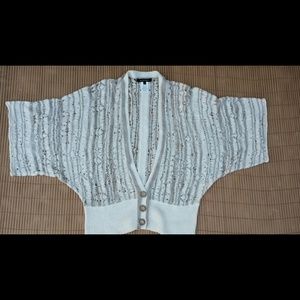 Nanette lepore cardigan sweater