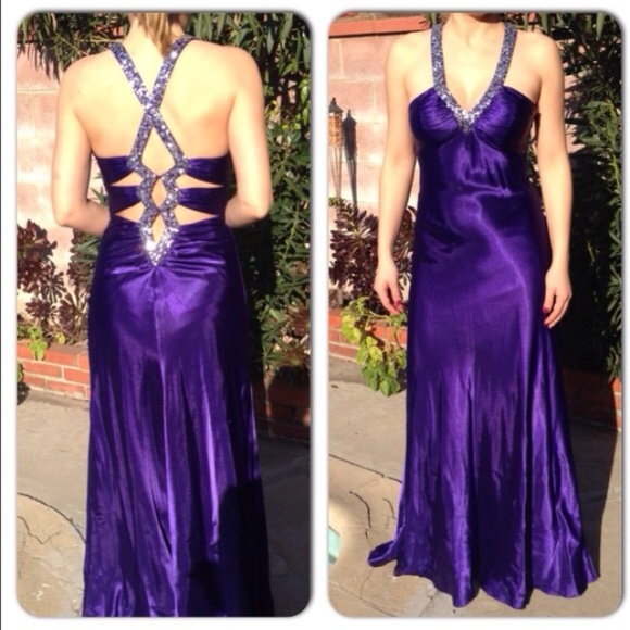 Adrianna Papell gown! Worn for a few hours - Picture 1 of 1