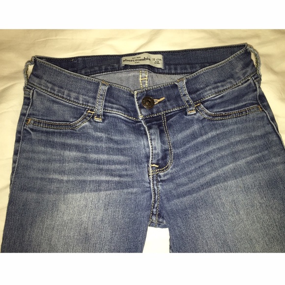 Abercrombie & Fitch Jean Jeggings!
