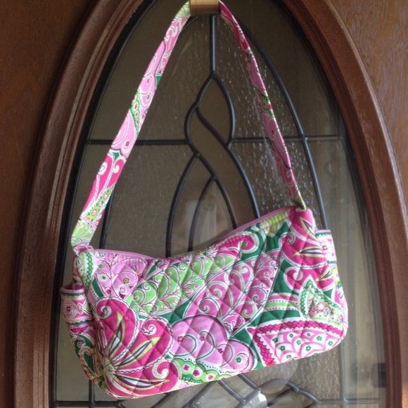 SOLD - BUNDLE Vera Bradley 'Pinwheel Pink'