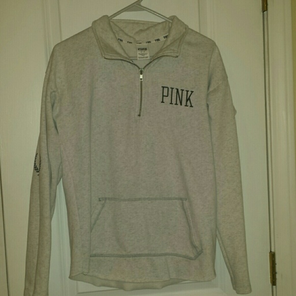 Pink sweater