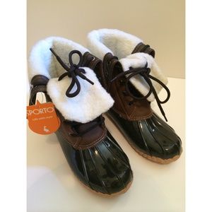 Sporto snow boots