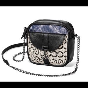 DAKINE iris tie dye purse