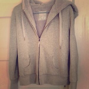 Kirra hooded jacket