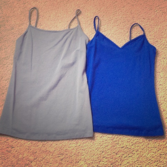 💙2 Camisole  Bundle!💙