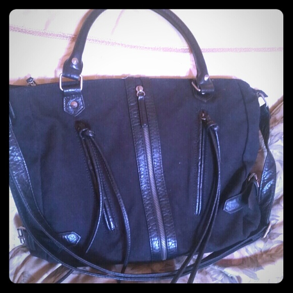 Mossimo tote/cross body bag