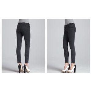 AG "The Legging" super skinny - dark charcoal