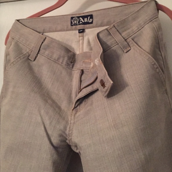 Anlo light grey jeans