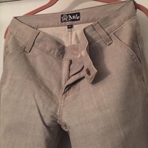 Anlo light grey jeans
