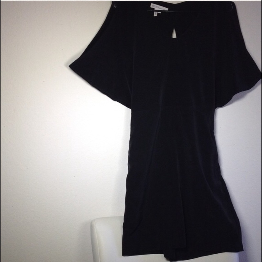 Beautiful black BCBGeneration dress - Picture 4 of 8