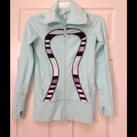 Lululemon In Stride Discovery jacket, Sz 4