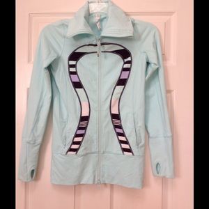 Lululemon In Stride Discovery jacket, Sz 4