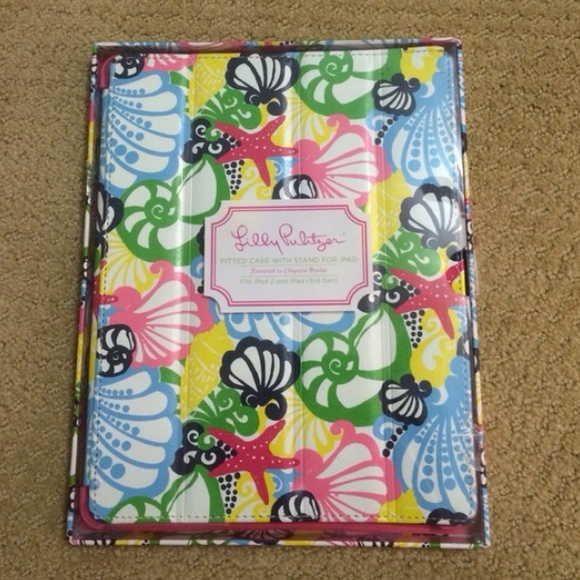 Lilly Pulitzer Accessories - Lilly Pulitzer ipad cover