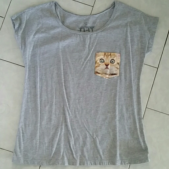 Cat T-Shirt