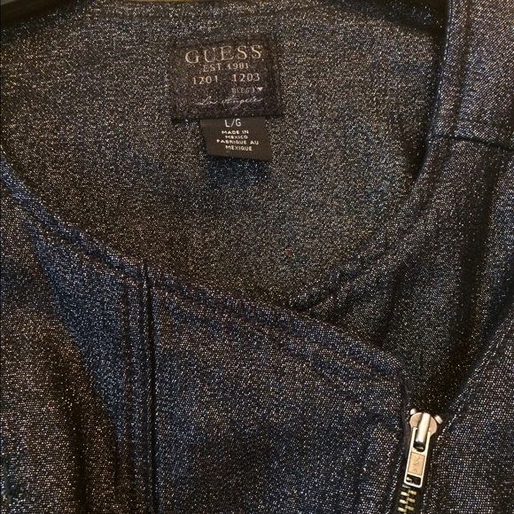 Guess Jacket - Picture 2 of 4