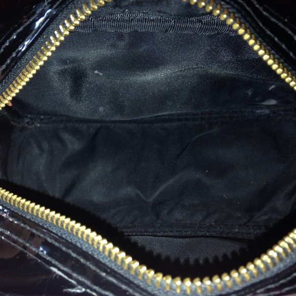🎉sold on mer c🎉Tory Burch Cosmetics Makeup Bag - Picture 4 of 4