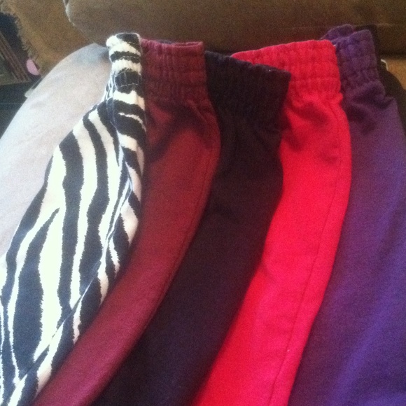 Soffe short 5 piece bundle.