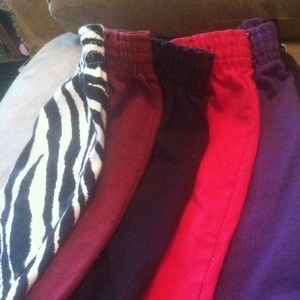 Soffe short 5 piece bundle.