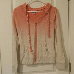 Cute ombre hoodie