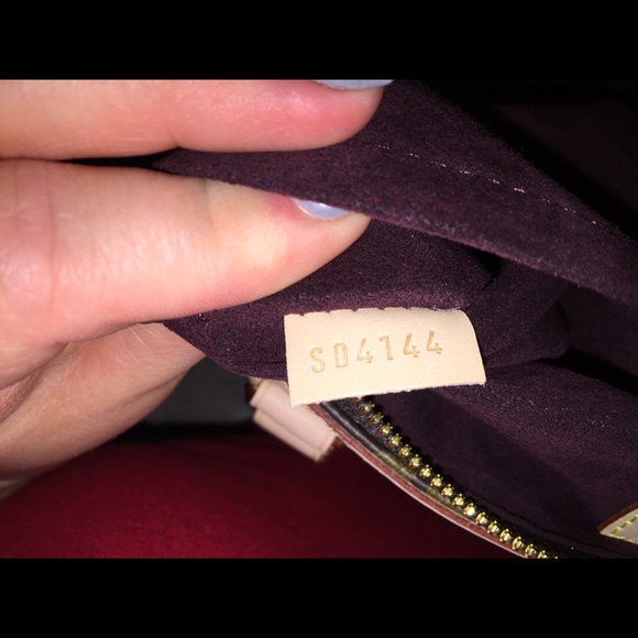 Louis Vuitton, Estrela NM monogram - Picture 4 of 4