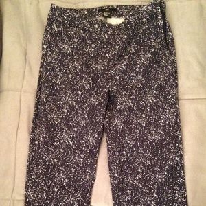 H&m skinny fit pants