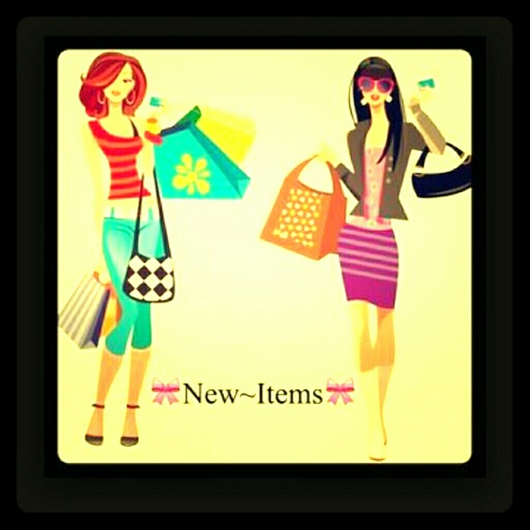 NEW ITEMS ADDED!!