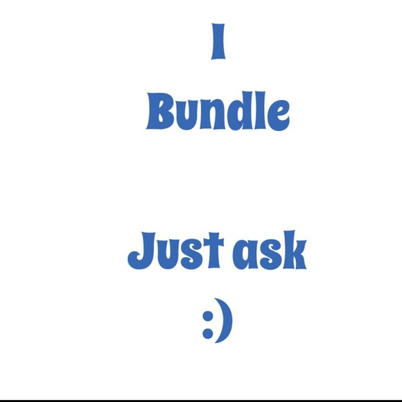 I Bundle Listings <3