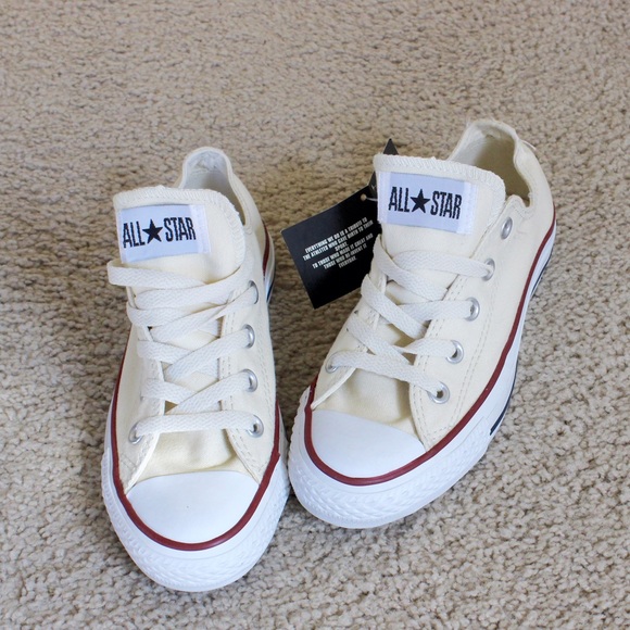 Converse Chuck Taylor in Cream