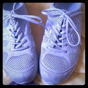 coach shoes lightly used