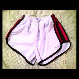 Nike Dryfit Running Shorts