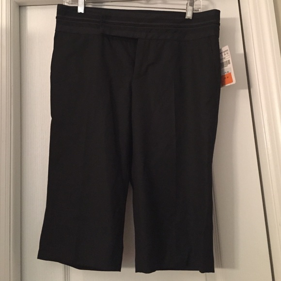 Zara Woman cumber bun waist walkers