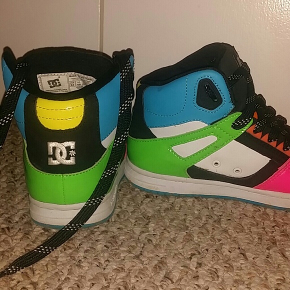 DC Hightops. - Picture 2 of 3