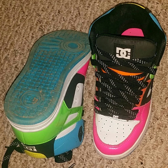 DC Hightops. - Picture 3 of 3